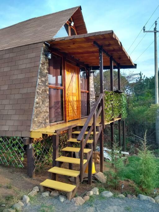 Villas Margarita, Mazamitla, Jalisco. Exterior photo